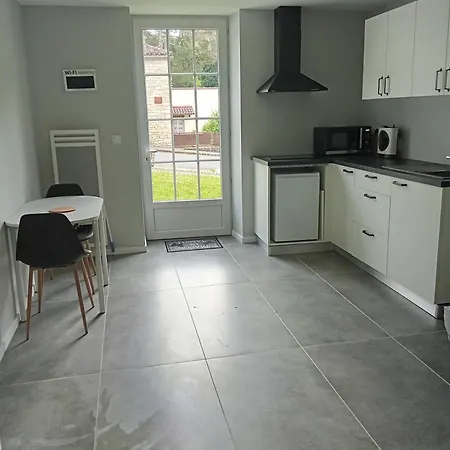 Appartement La Cabine Postale