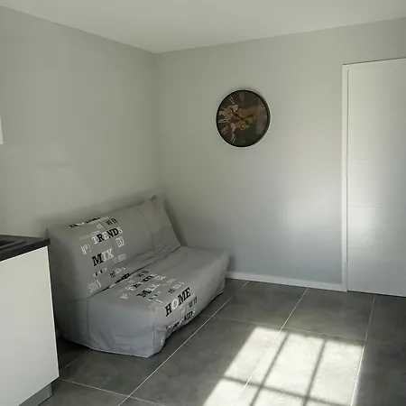 La Cabine Postale Appartement Nuzéjouls